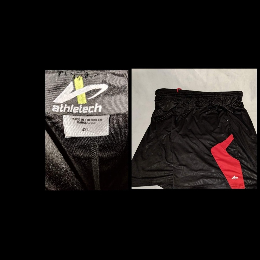 Athletech Shorts